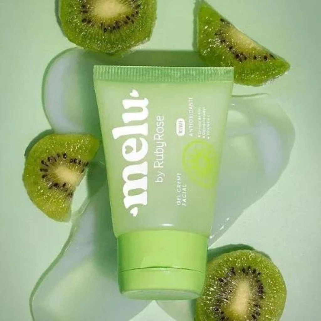 Gel Creme Facial Kiwi Melu